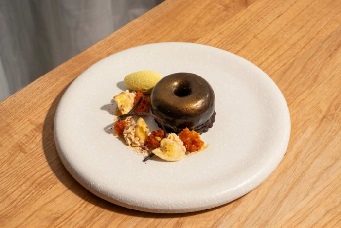 Ocean Views at Fistral Beach