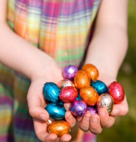 Easter Egg-stravaganza at The BIG Newquay Market