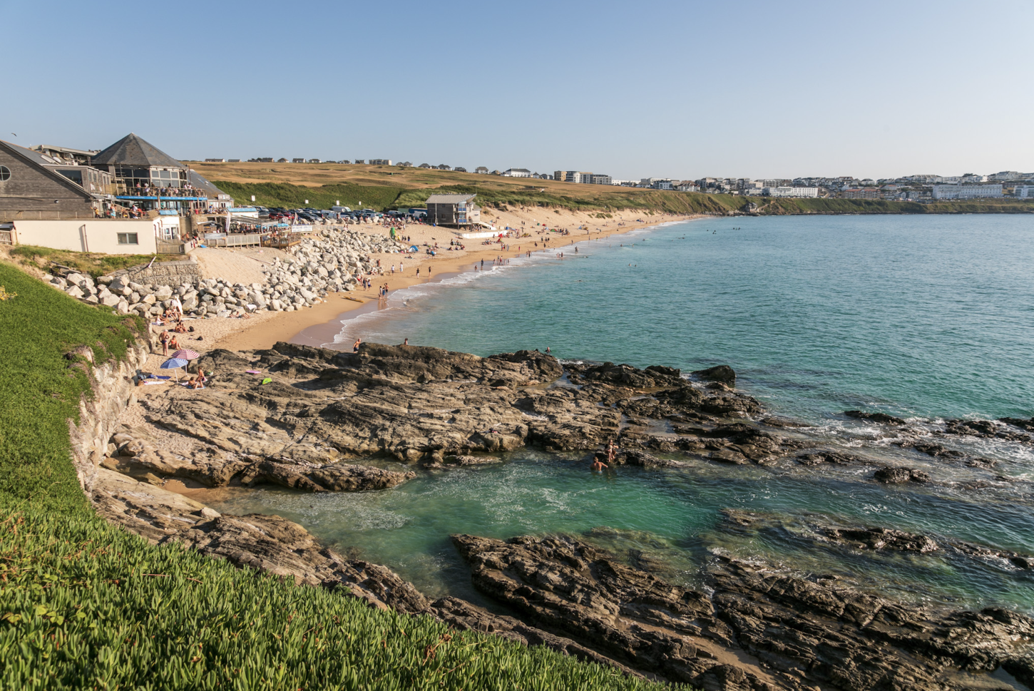 How To Spend A Weekend in Newquay