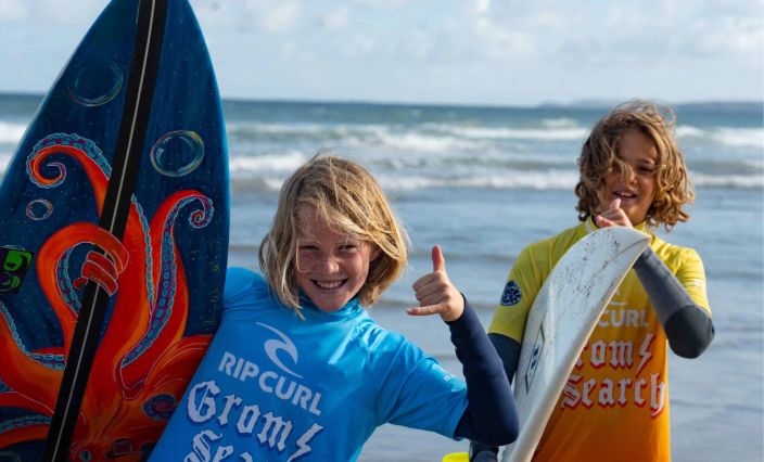  The 2026 Rip Curl GromSearch is Coming! 