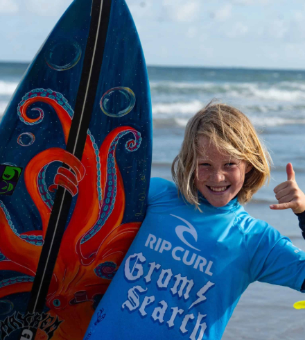 The 2026 Rip Curl GromSearch is Coming! 