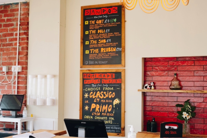 Easy Eats by the Beach