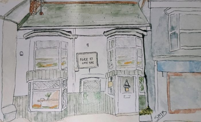Fore Street café and bar