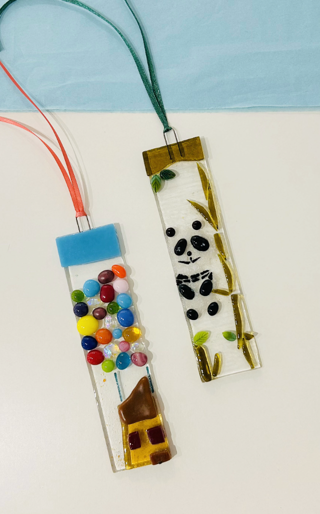 Fused Glass Workshops- The Levels