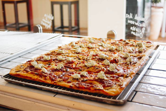 Signature Sandwiches & Fresh Flavours