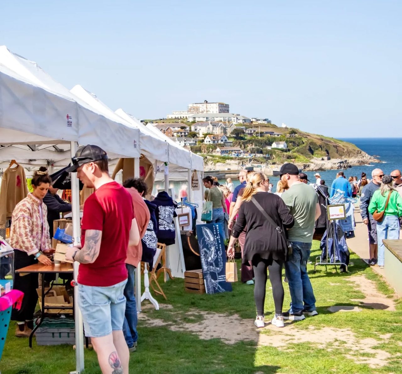 Newquay Sessions – Big Day Out