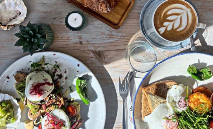 The Fern Pit Cafe