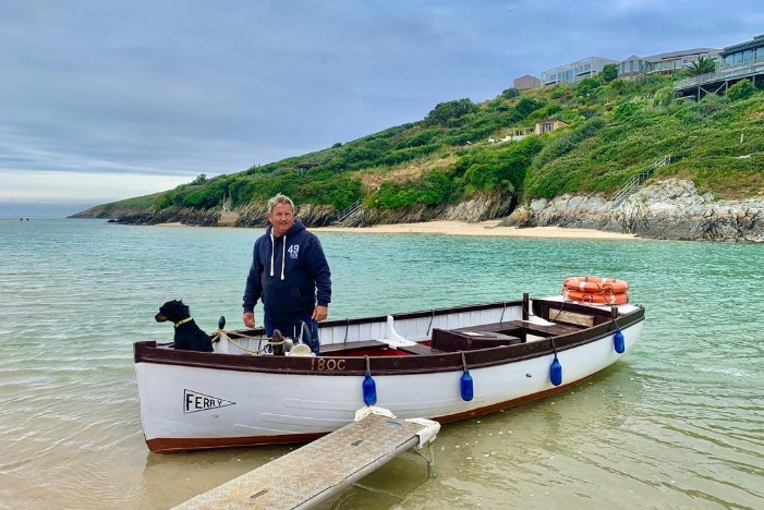 Fresh Local Flavours & Ferry Fun