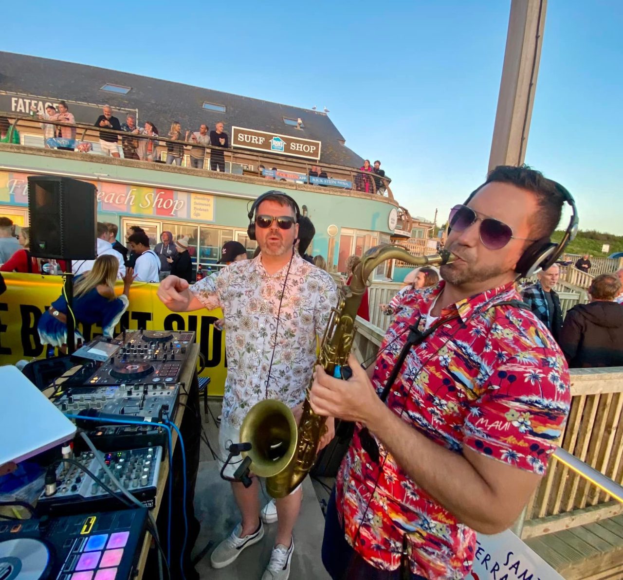 Boardmasters Beach Bar Terrace Parties 2026