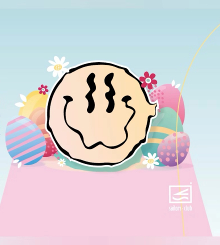 Little Ravers- Easter Party