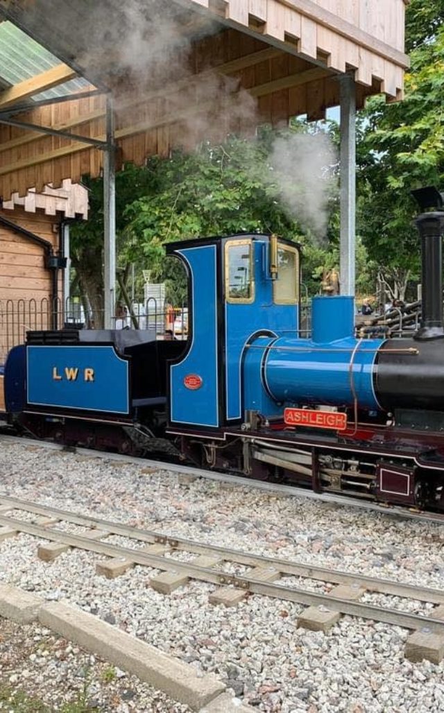 Easter Sunday Steam Spectacular– Little Western Railway