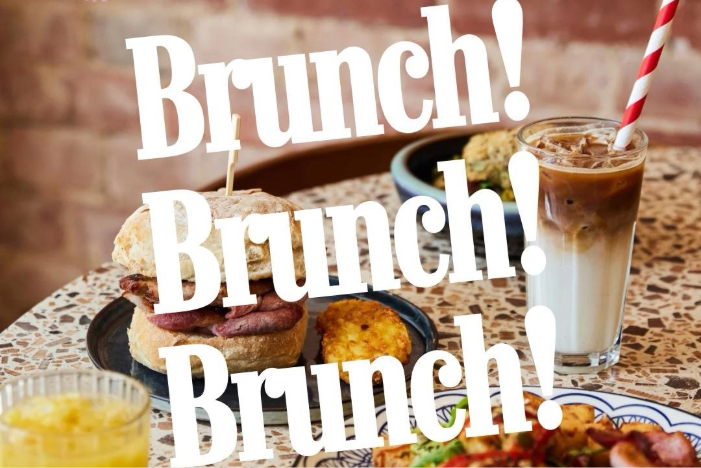 The Brunch Club – Saturdays Made Special: