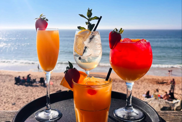 Sunset Views & Summer Vibes