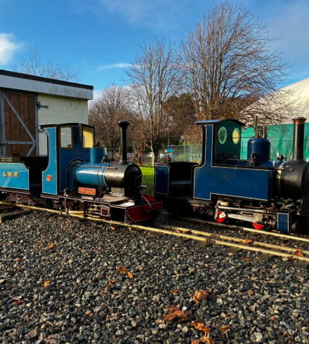 Easter Sunday Steam Spectacular– Little Western Railway