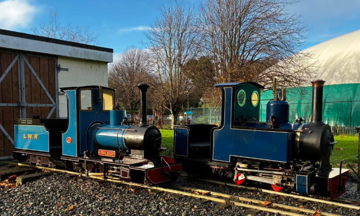 Easter Sunday Steam Spectacular– Little Western Railway