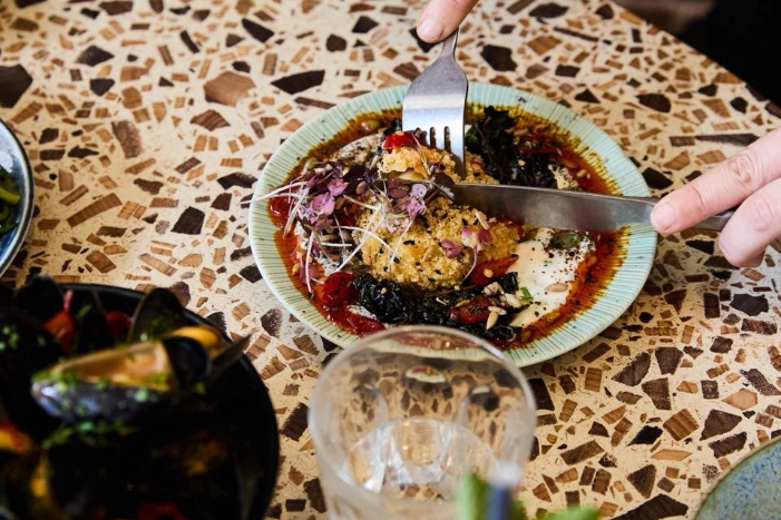 Dinner – Share, Savor, Enjoy: