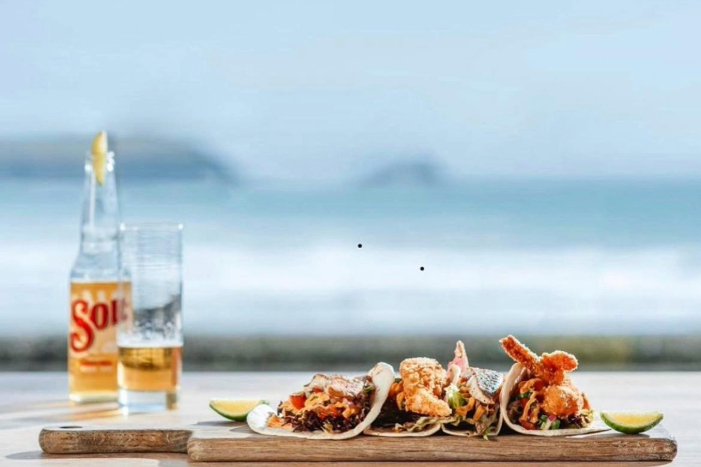 A Passion for Seafood and Surf Culture