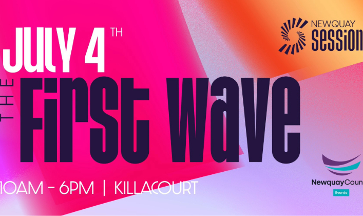 Newquay Sessions: Sunset Session