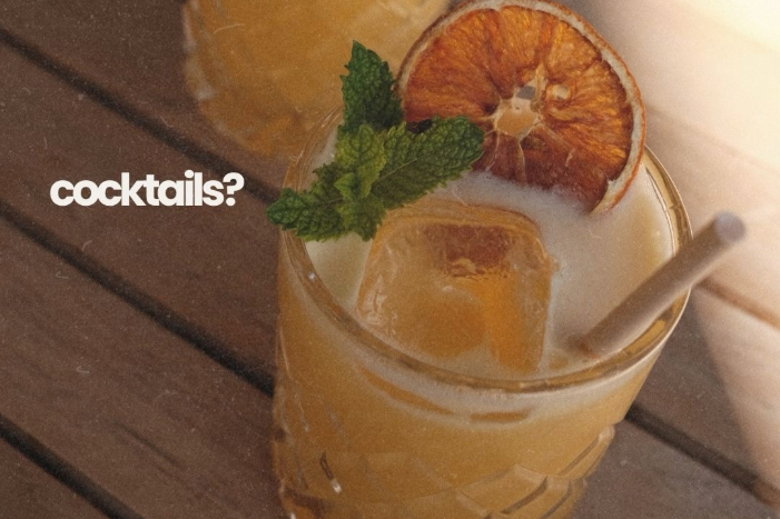 Mediterranean-Inspired Beach Bar 