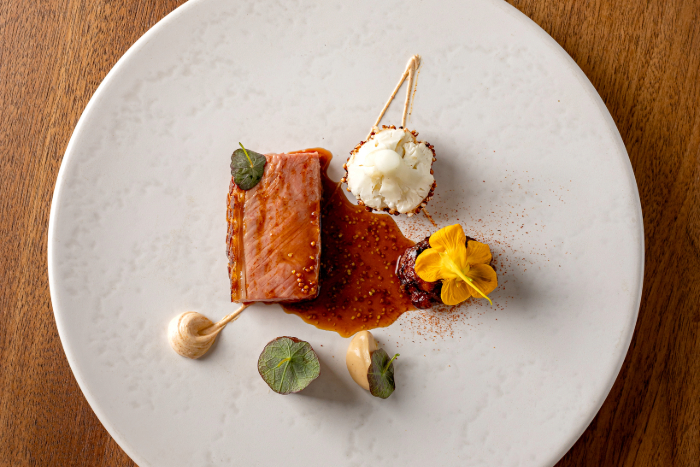 Michelin-Starred Dining 