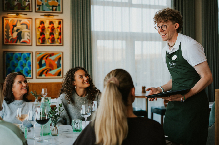 Celebrating Cornish Coastal Produce