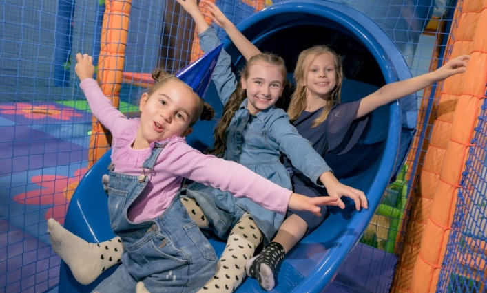 Little Ravers- Easter Party