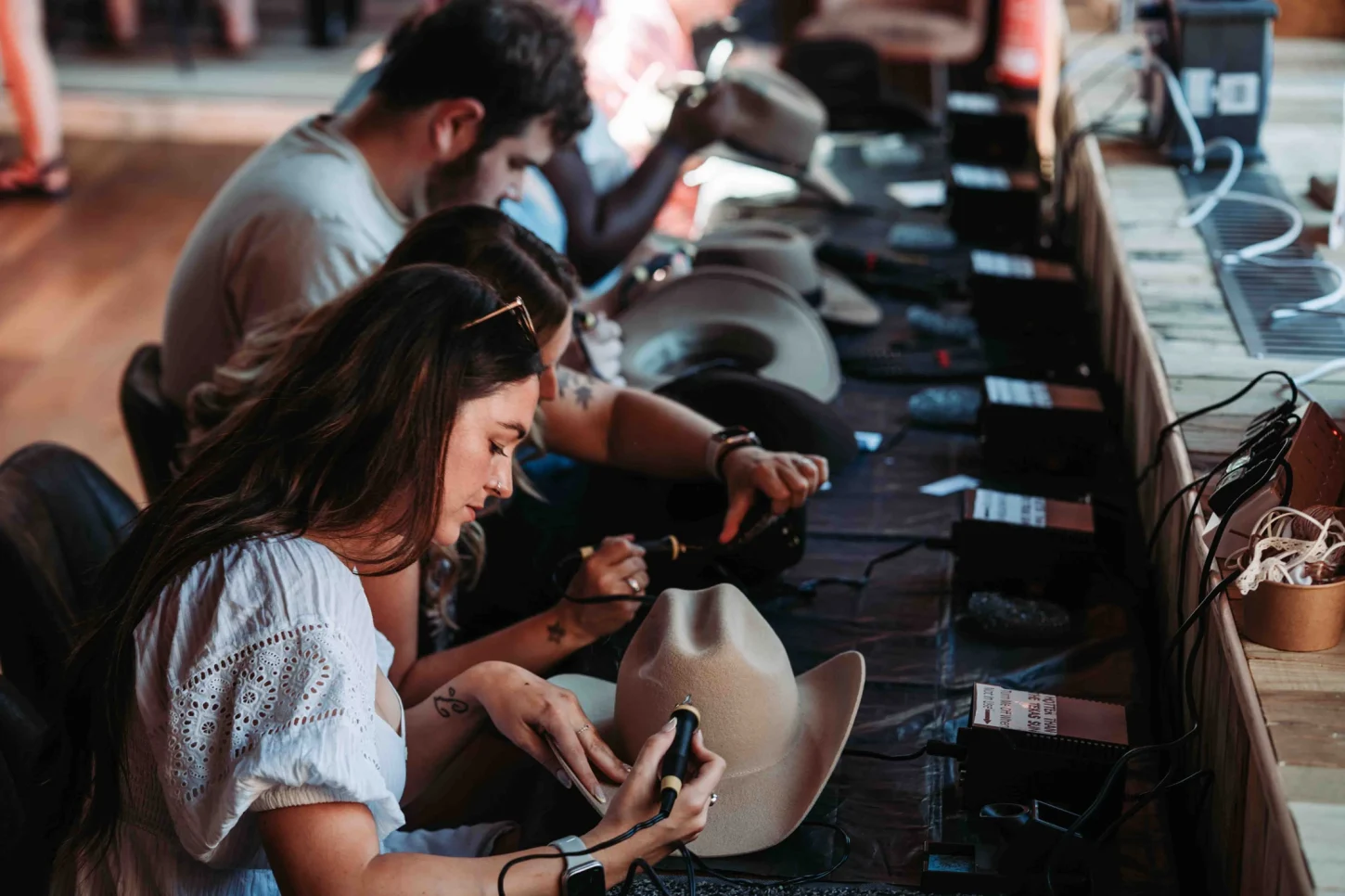  Western Weekender at Project 83