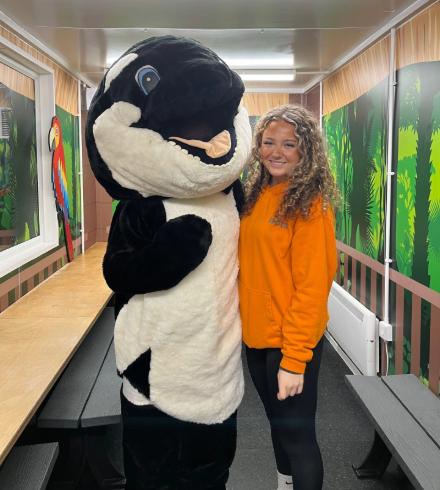 Easter Soft Play Silent Disco