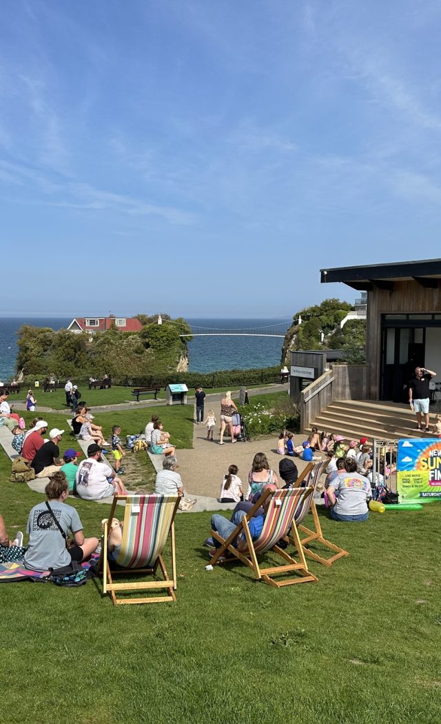 Newquay Sessions – The People’s Playlist – artists and bands chosen by YOU!