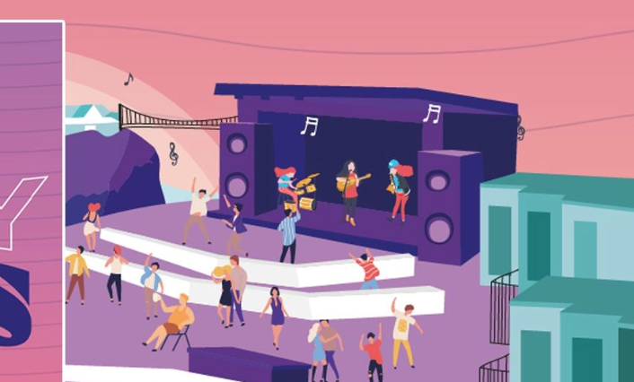 Newquay Sessions – The People’s Playlist – artists and bands chosen by YOU!