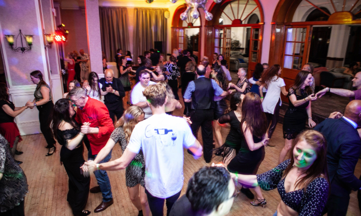 Dança Bonita SBK Festival and Beach Party