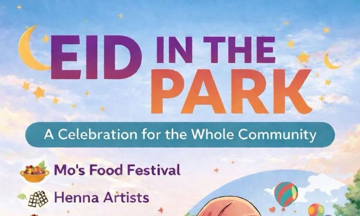 EID in the Park at the Killacourt