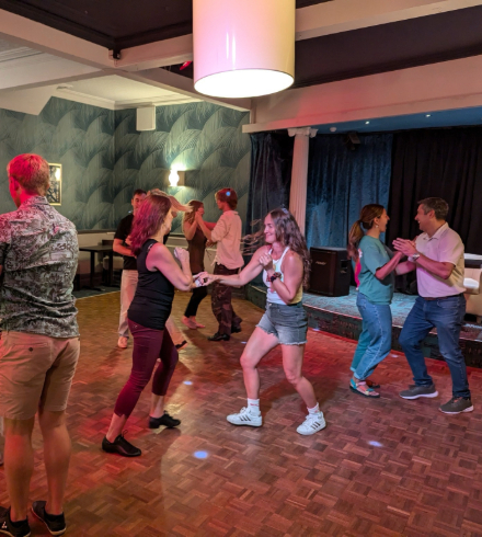 Dança Bonita SBK Festival and Beach Party