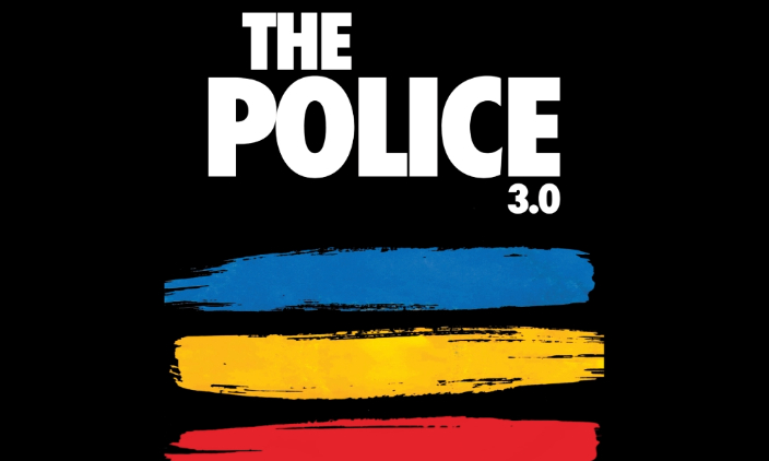  The Police 3.0 (Sting & The Police)- Project 83