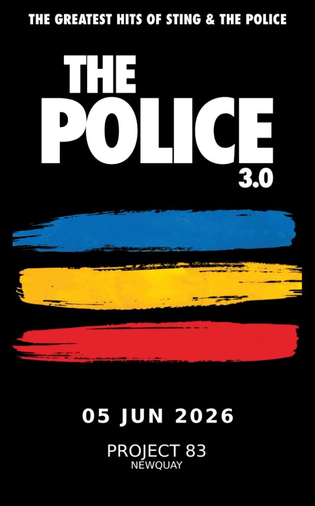  The Police 3.0 (Sting & The Police)- Project 83