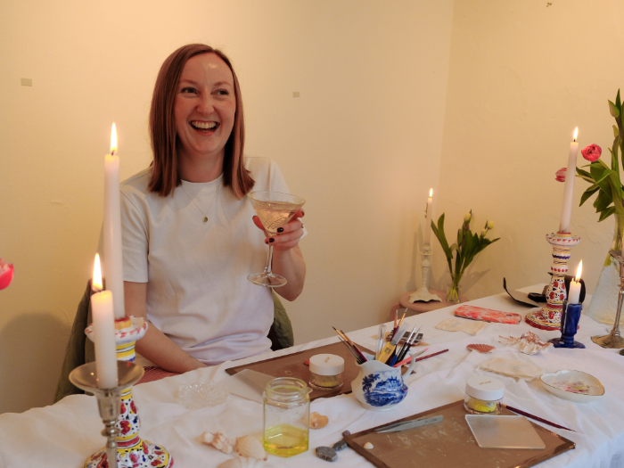 What is Silver Clay?