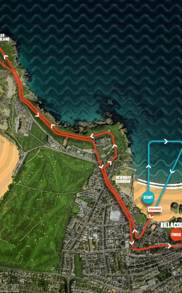 WAX Surf & Turf Challenge – Newquay  