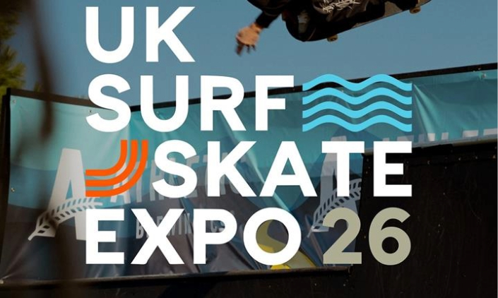 UK Surf & Skate Expo 2026