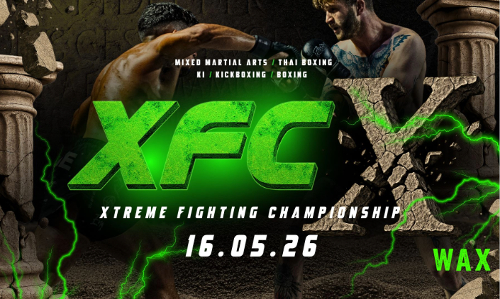 XFC 10