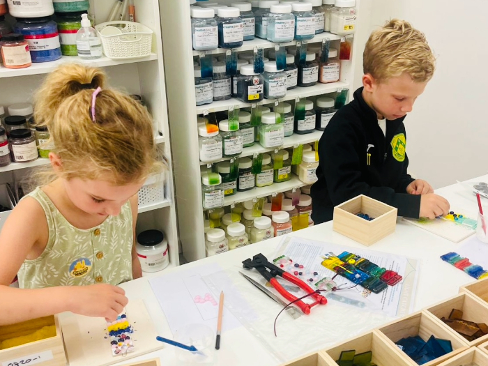Create and shop