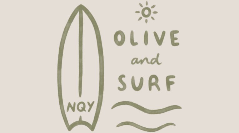 Olive and Surf