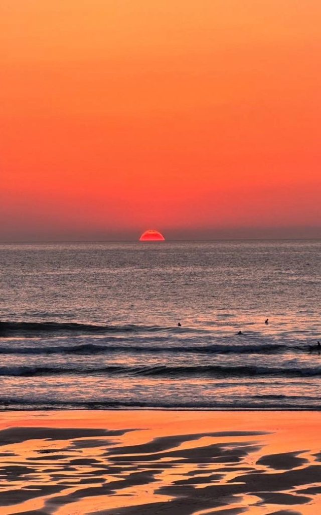 Newquay Sessions: Sunset Session