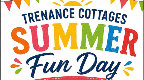 Trenance Cottages Summer Fun Day