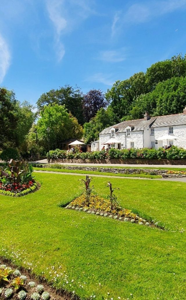 Trenance Cottages Summer Fun Day