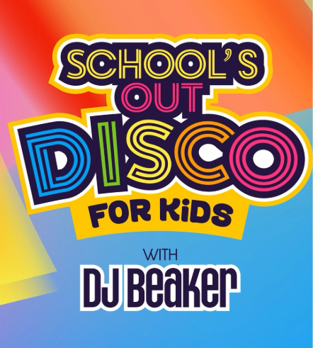 Newquay Sessions: Schools Out Disco