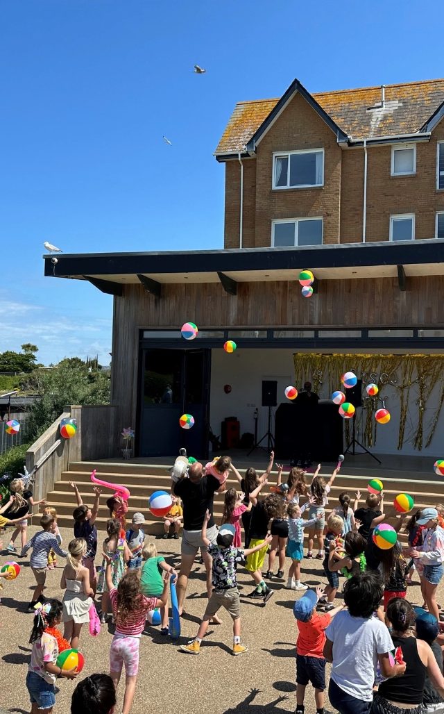 Newquay Sessions: Schools Out Disco