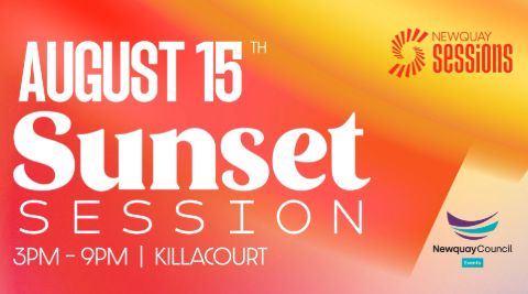 Newquay Sessions: Sunset Session