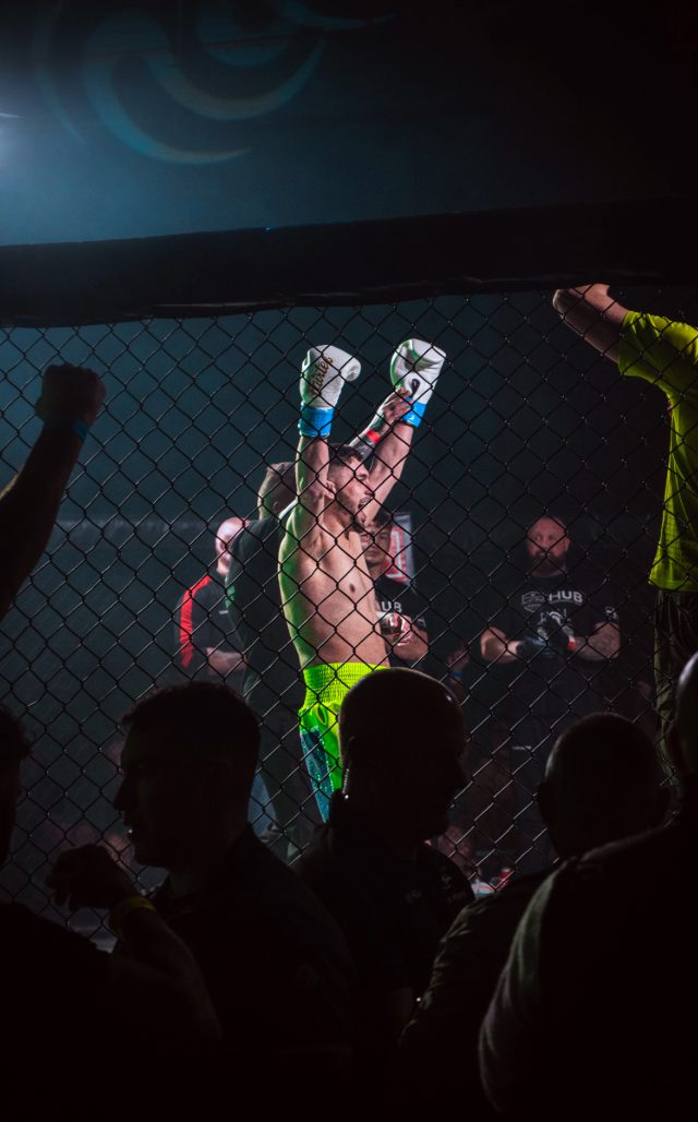 XFC 10