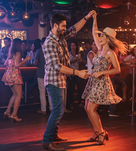 Newquay Sessions: Country Hoedown