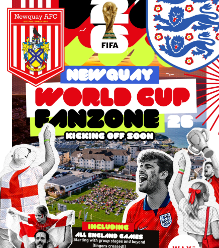 Newquay World Cup Fanzone